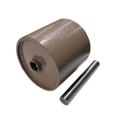 steel guides for roll off box|roll off container box parts.